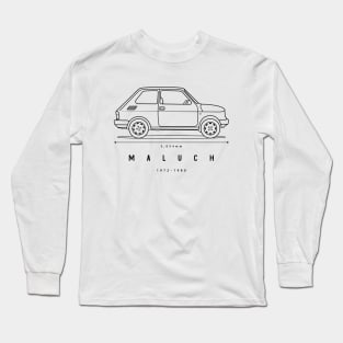 Maluch design Long Sleeve T-Shirt